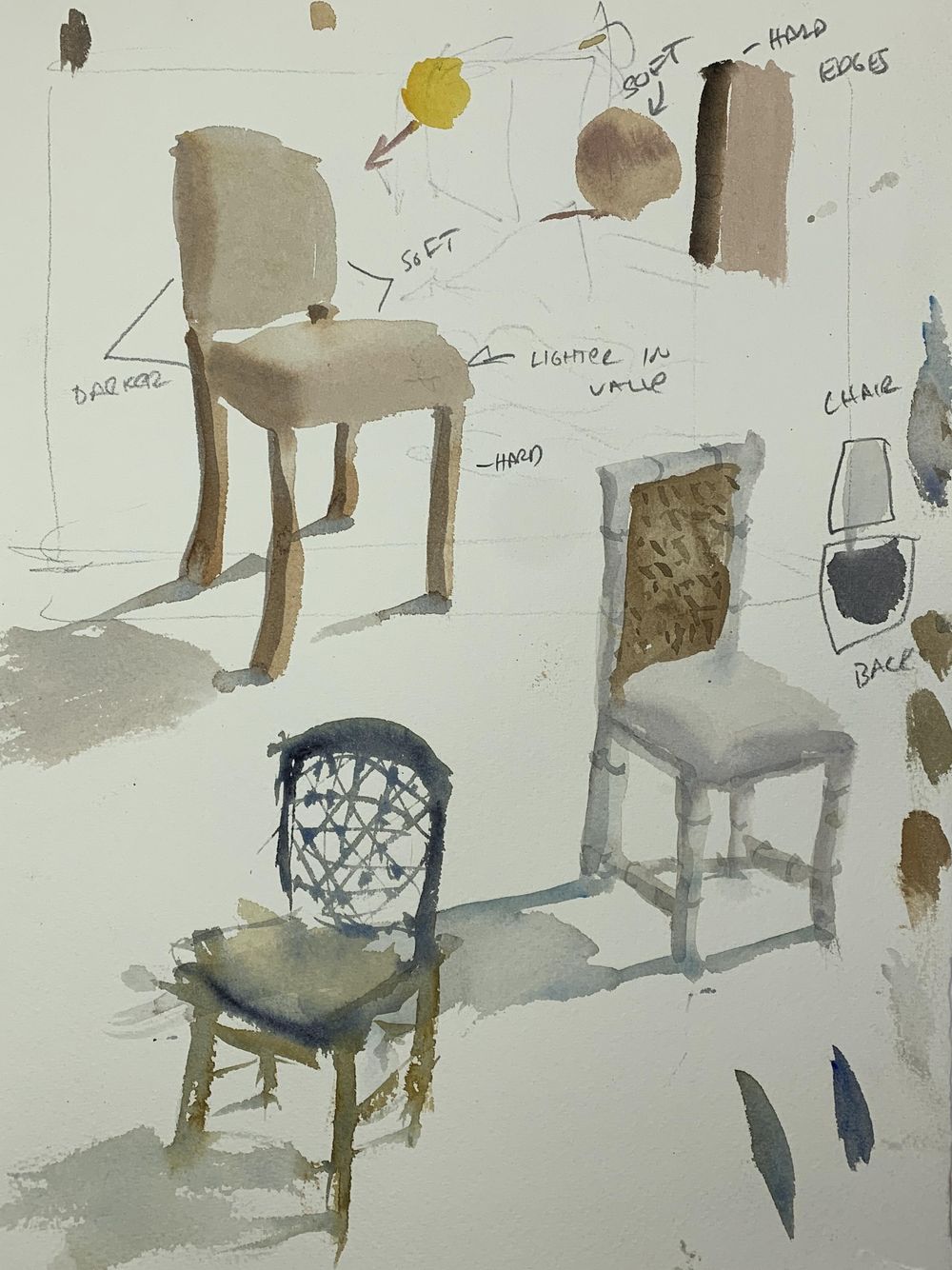 Watercolor Workout Course Project - image 10 - student project