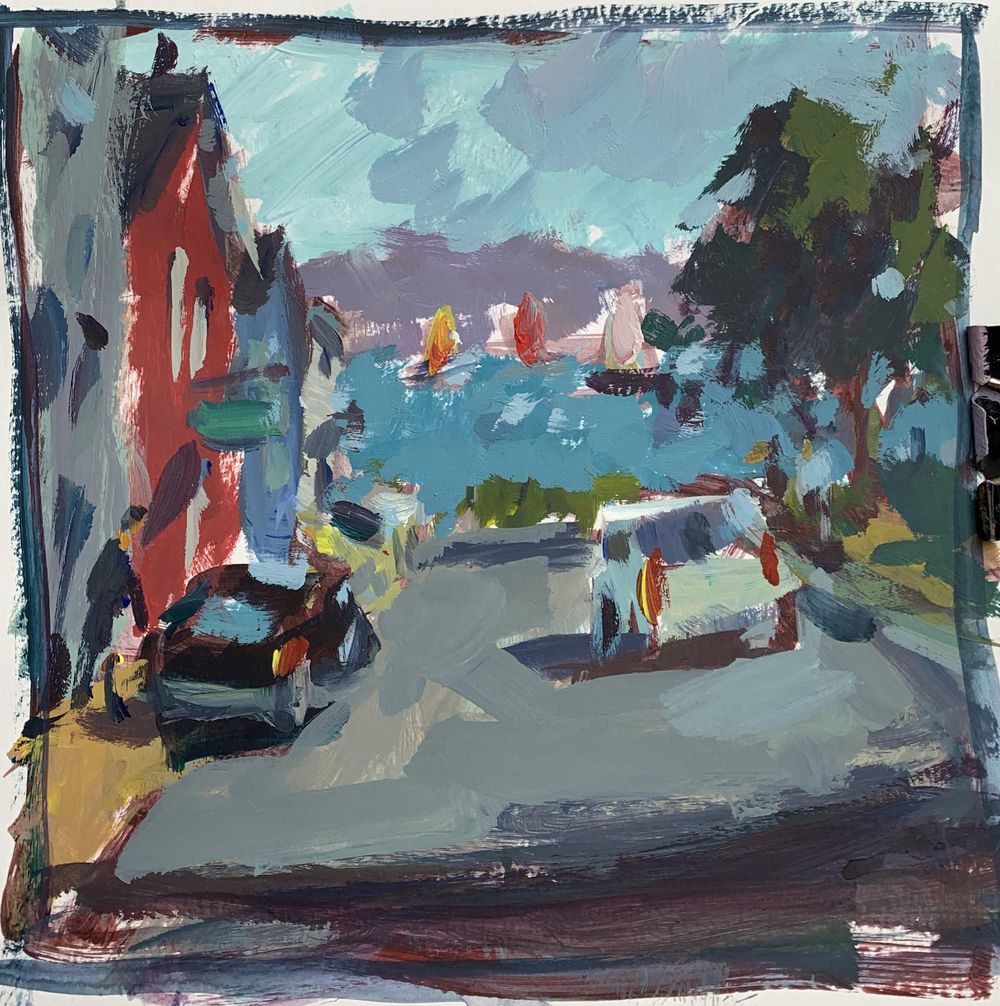How To Paint From Photos - image 4 - student project