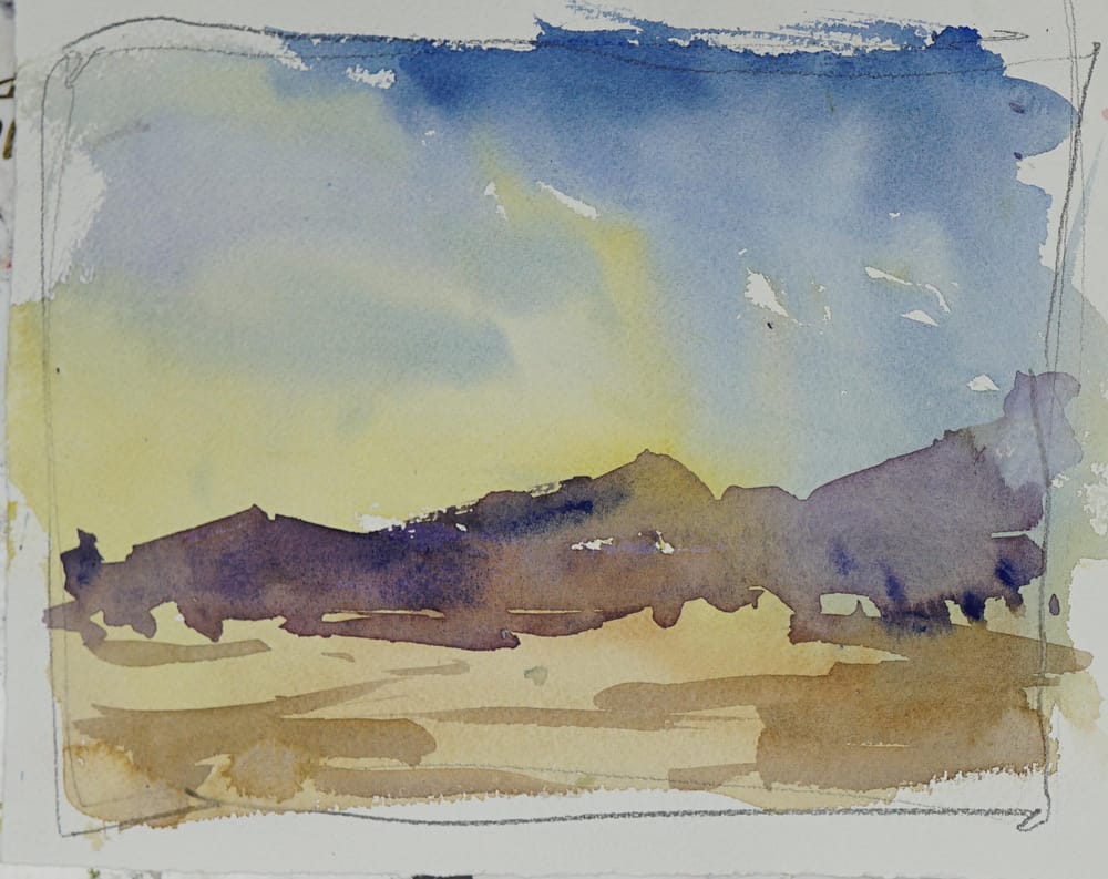 Watercolor Workout Course Project - image 5 - student project