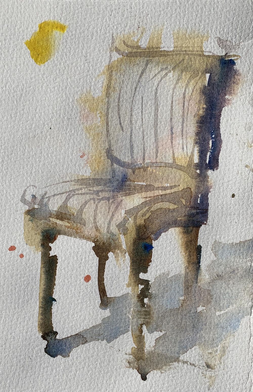 Watercolor Workout Course Project - image 11 - student project