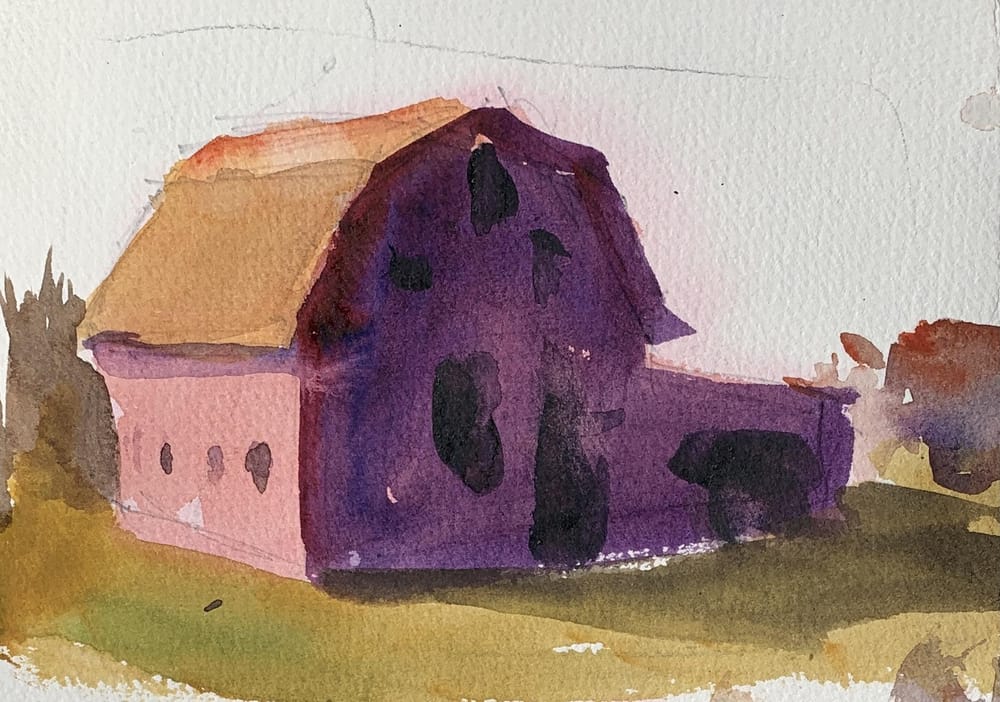 Watercolor Workout Course Project - image 13 - student project