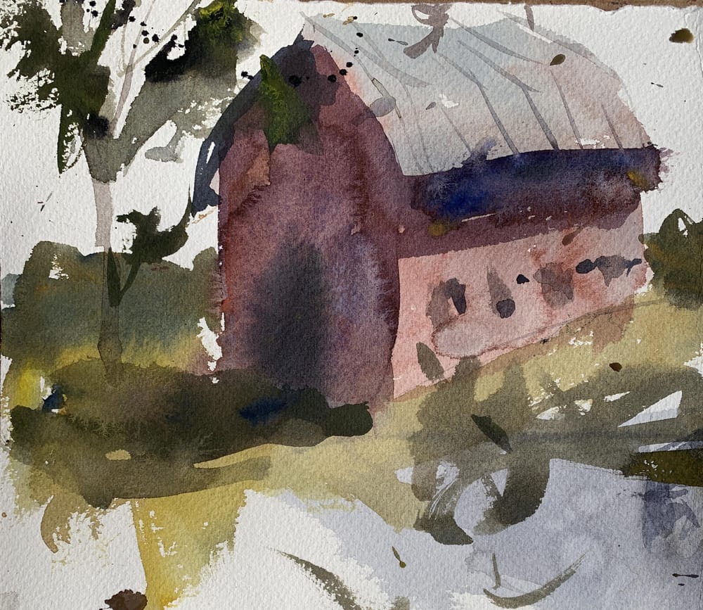 Watercolor Workout Course Project - image 12 - student project