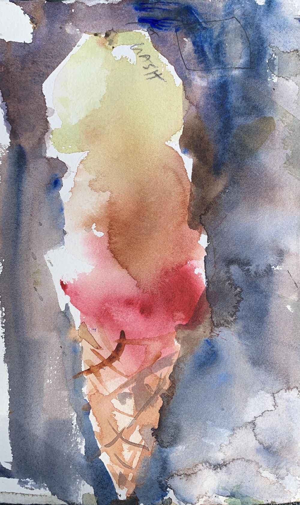 Watercolor Workout Course Project - image 23 - student project