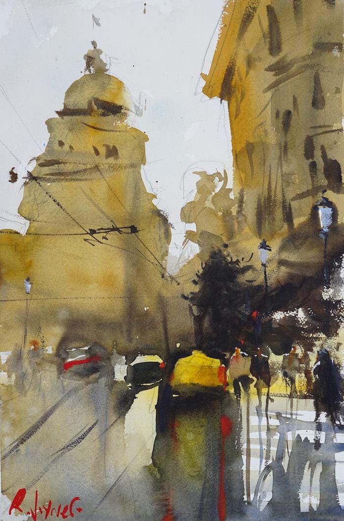 Painters Guide To Design & Composition - image 1 - student project