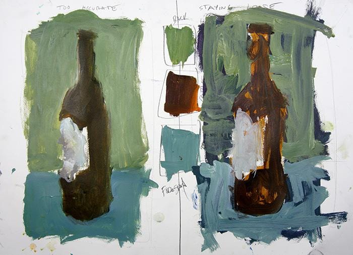 Loose Painting Techniques - image 4 - student project