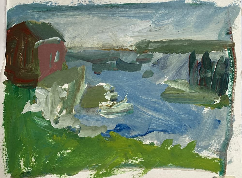 How To Paint From Photos - image 2 - student project