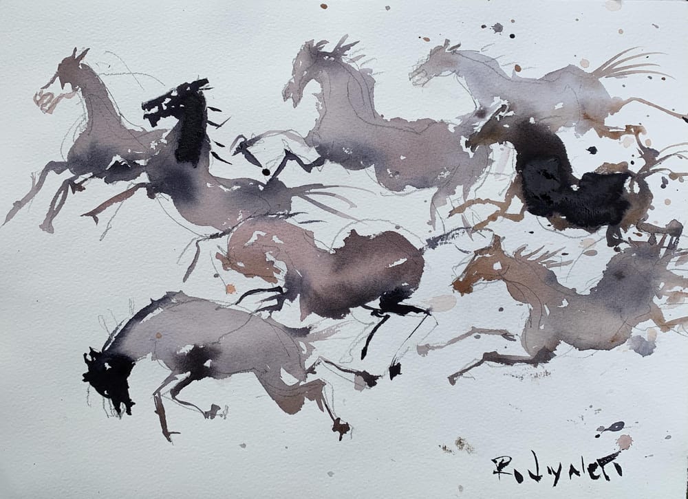 Watercolor Workout Course Project - image 25 - student project