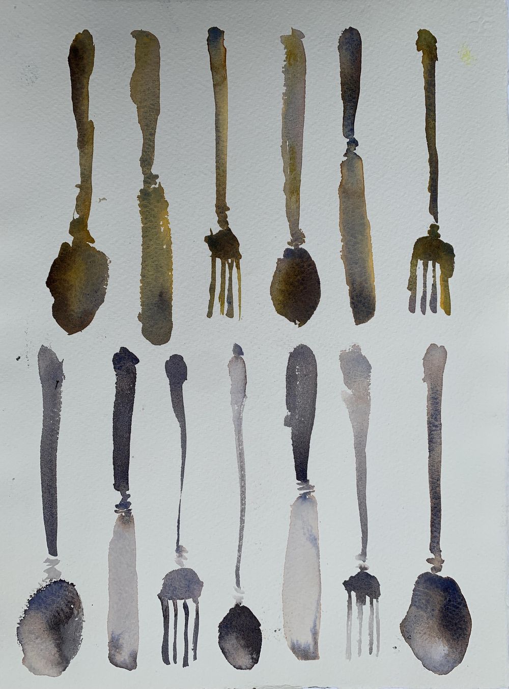 Watercolor Workout Course Project - image 4 - student project