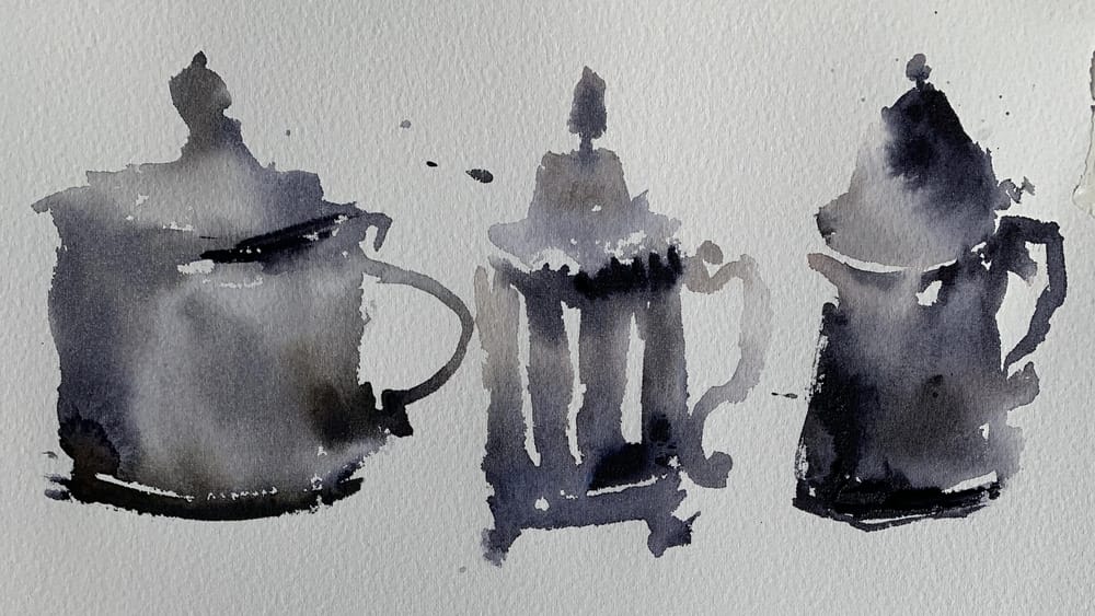 Watercolor Workout Course Project - image 22 - student project