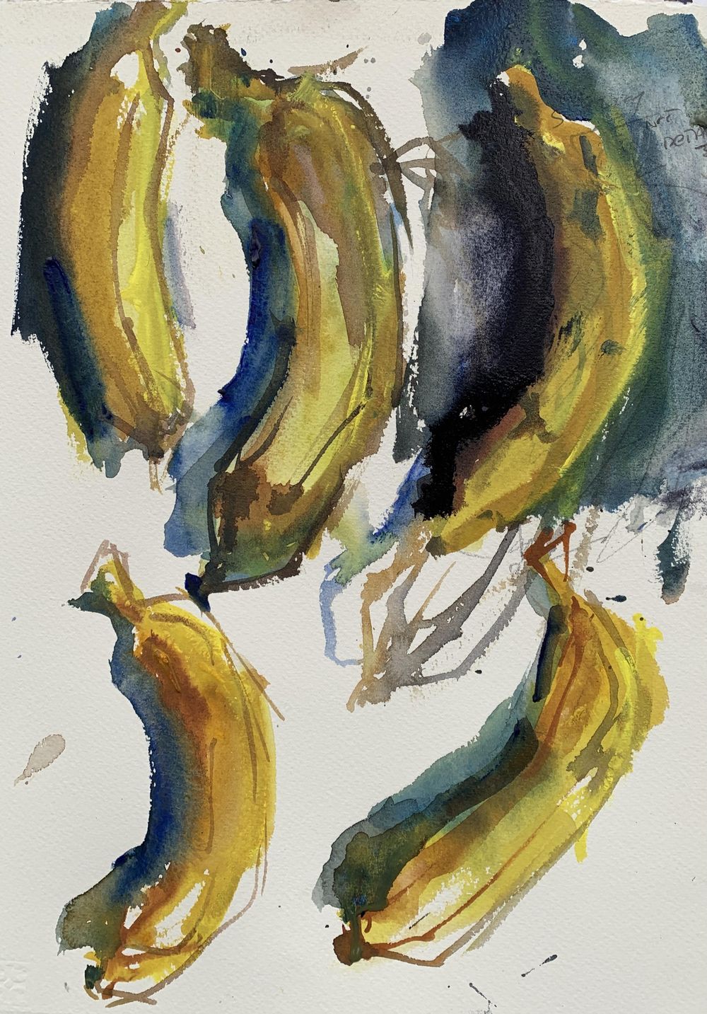 Watercolor Workout Course Project - image 17 - student project