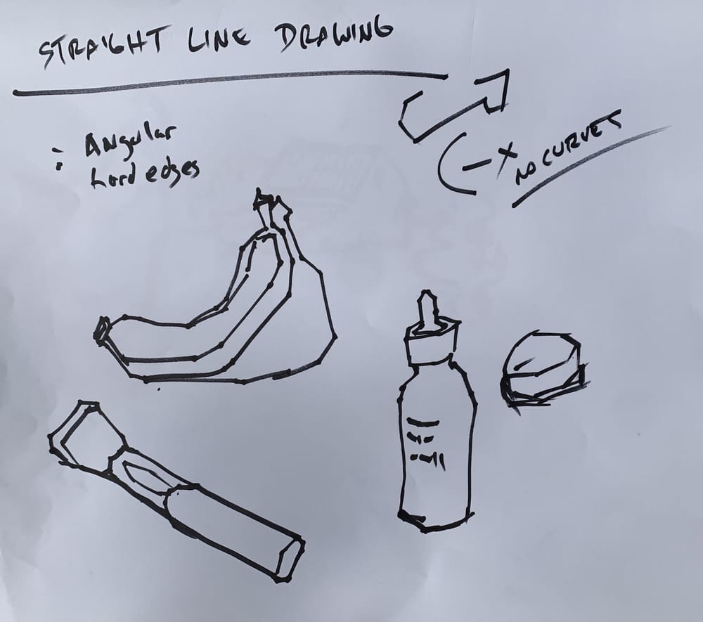 Fun Drawing Exercises - image 2 - student project