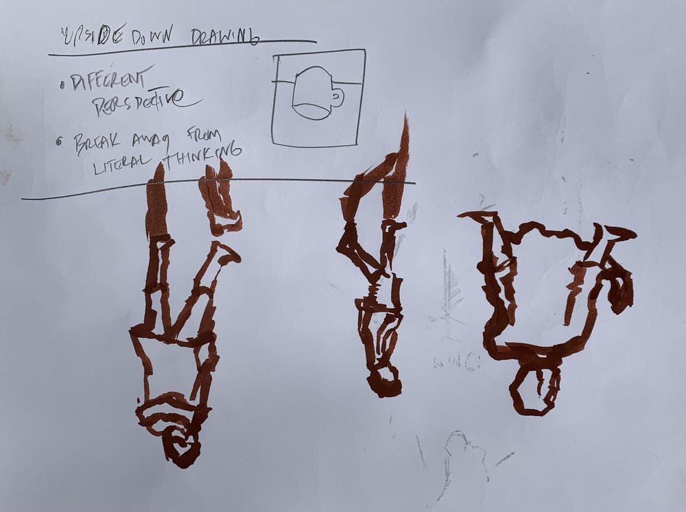 Fun Drawing Exercises - image 4 - student project