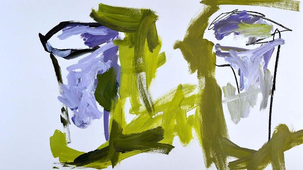 Loose Painting Techniques - image 3 - student project