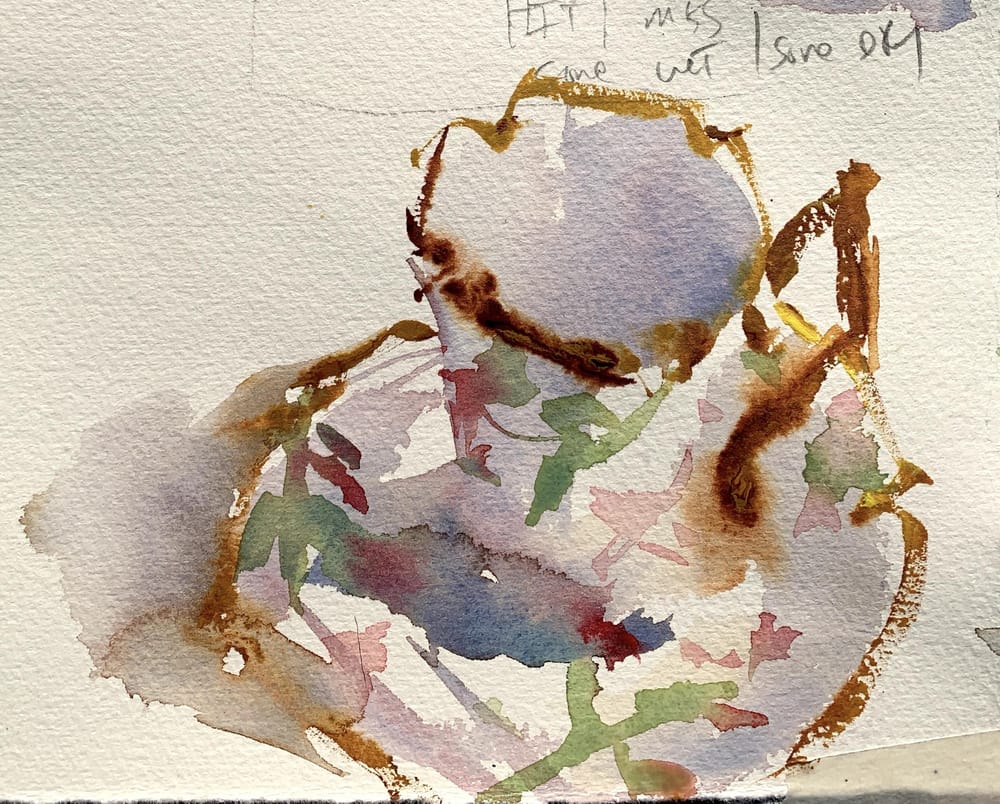 Watercolor Workout Course Project - image 24 - student project