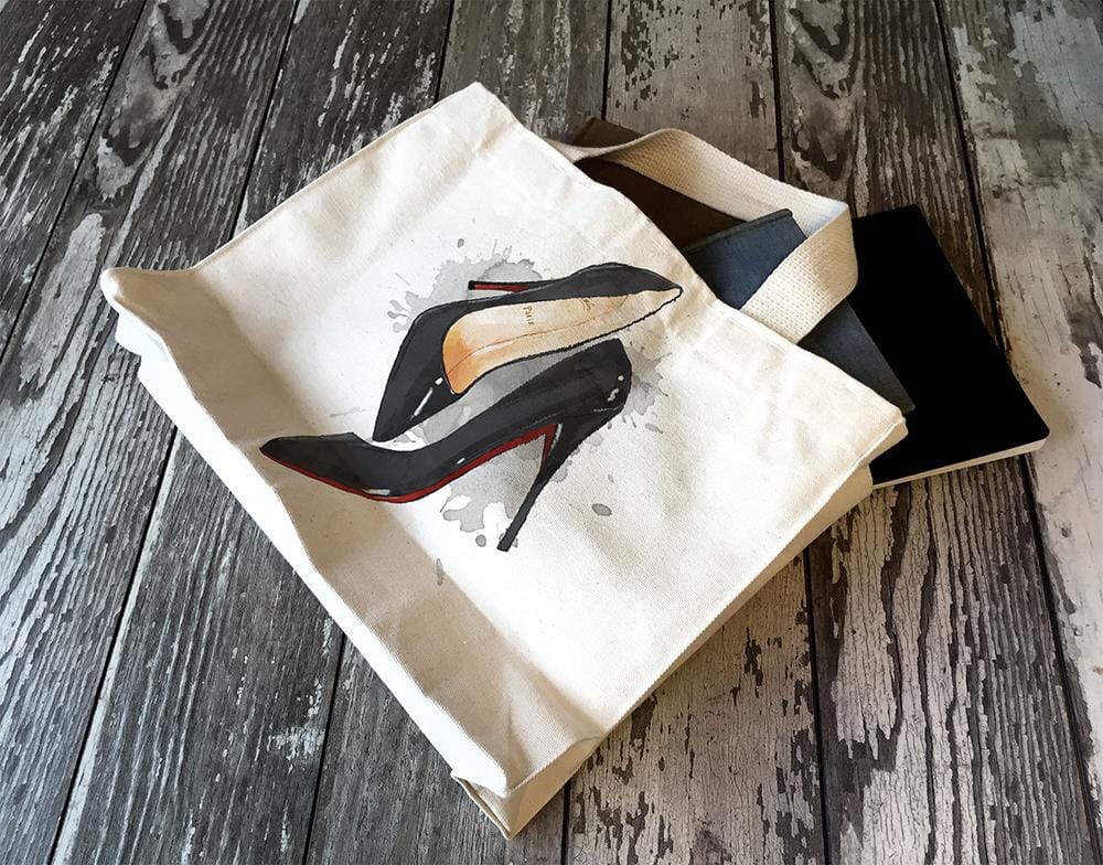 Fashion Illustration Mockups - image 3 - student project