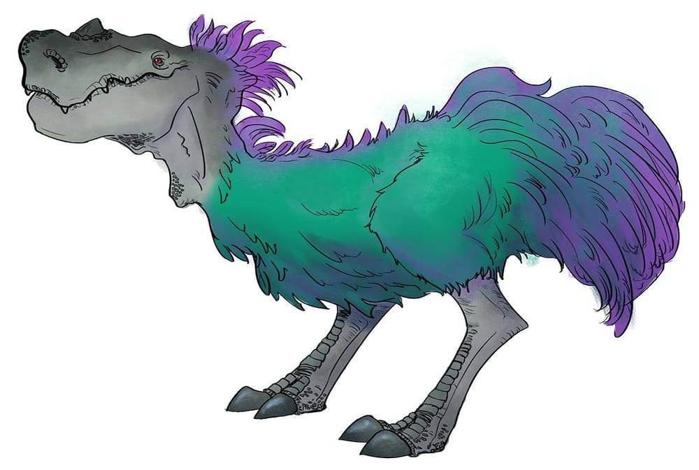 Creatures in Plain Sight - image 5 - student project