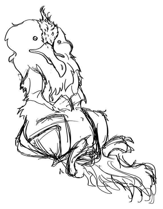 Creatures in Plain Sight - image 3 - student project