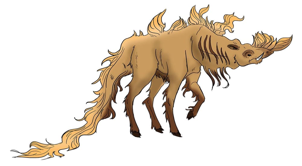 Creatures in Plain Sight - image 7 - student project