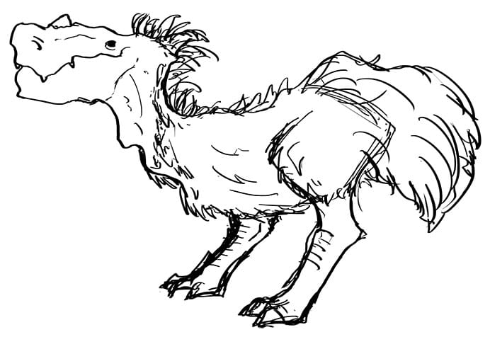Creatures in Plain Sight - image 2 - student project