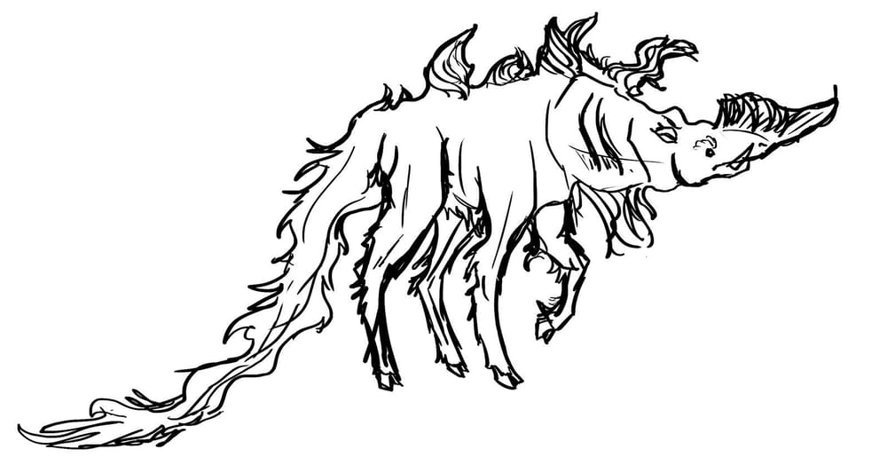 Creatures in Plain Sight - image 4 - student project