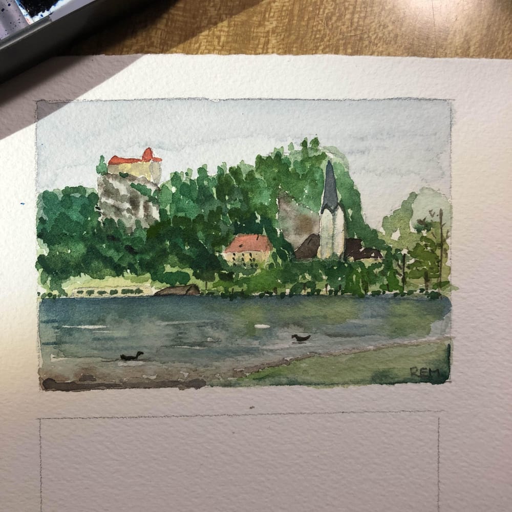 Travel Thumbnails - image 1 - student project