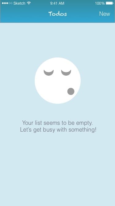 Todo list - image 2 - student project