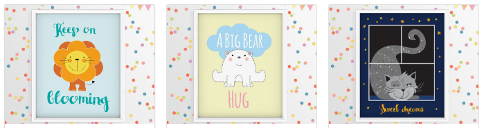 Cute Illustrations - Vica Maya Designs - image 2 - student project