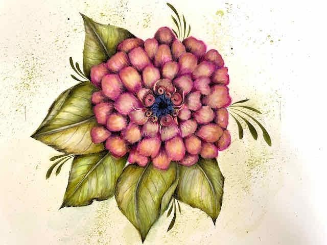 Florals! - image 1 - student project