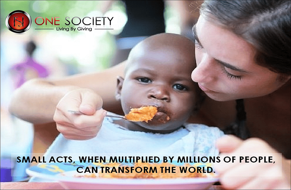 One Society -