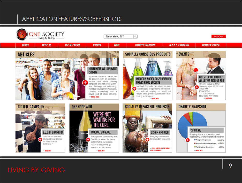 One Society -
