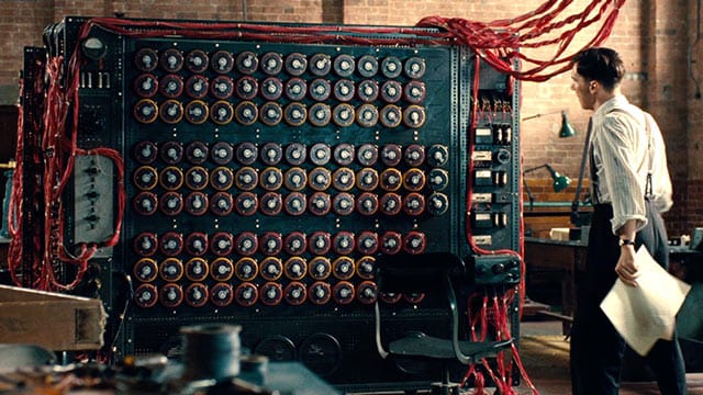 The Imitation Game - image 3 - student project