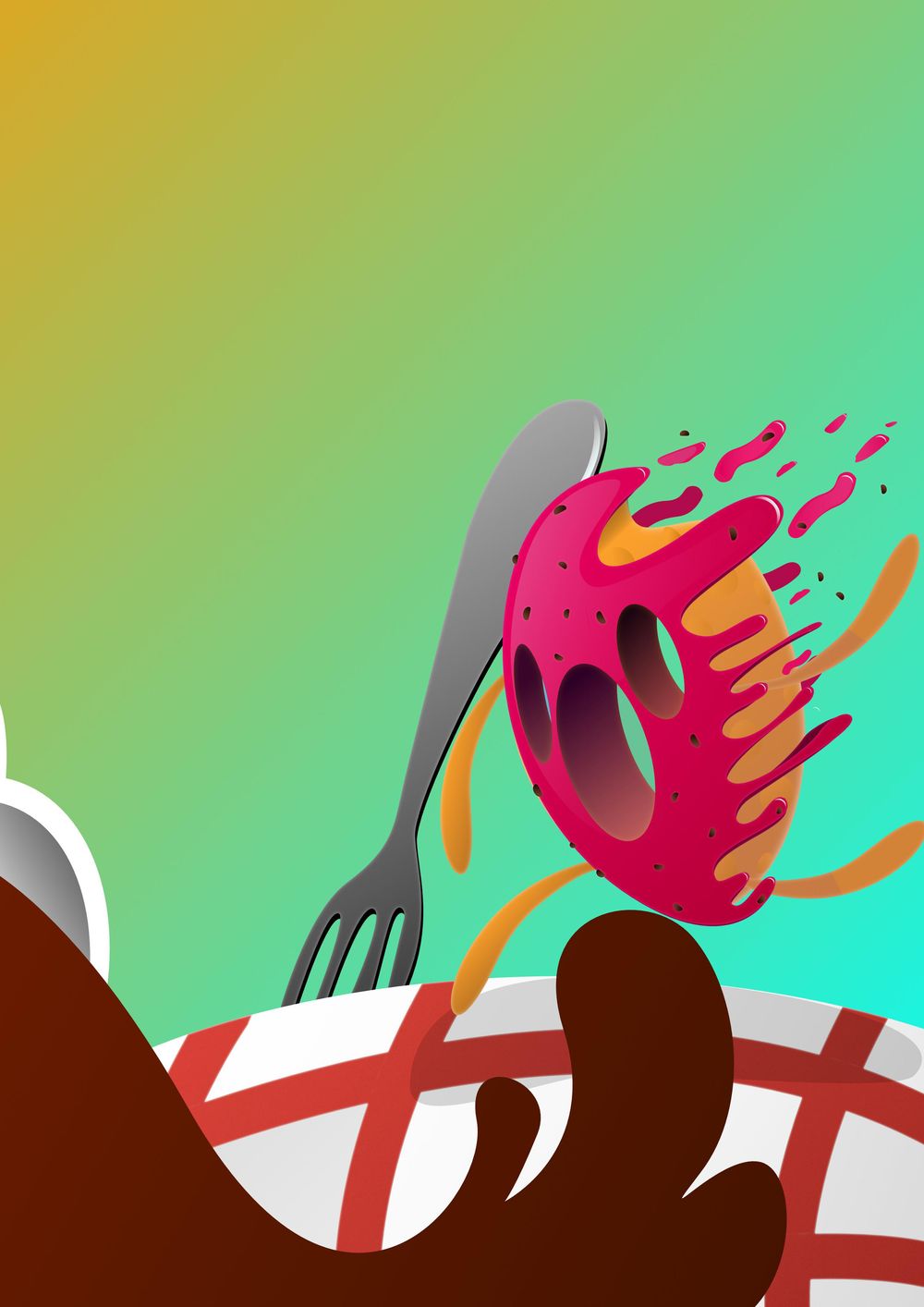 RUN FOR YOUR LIFE - image 7 - student project