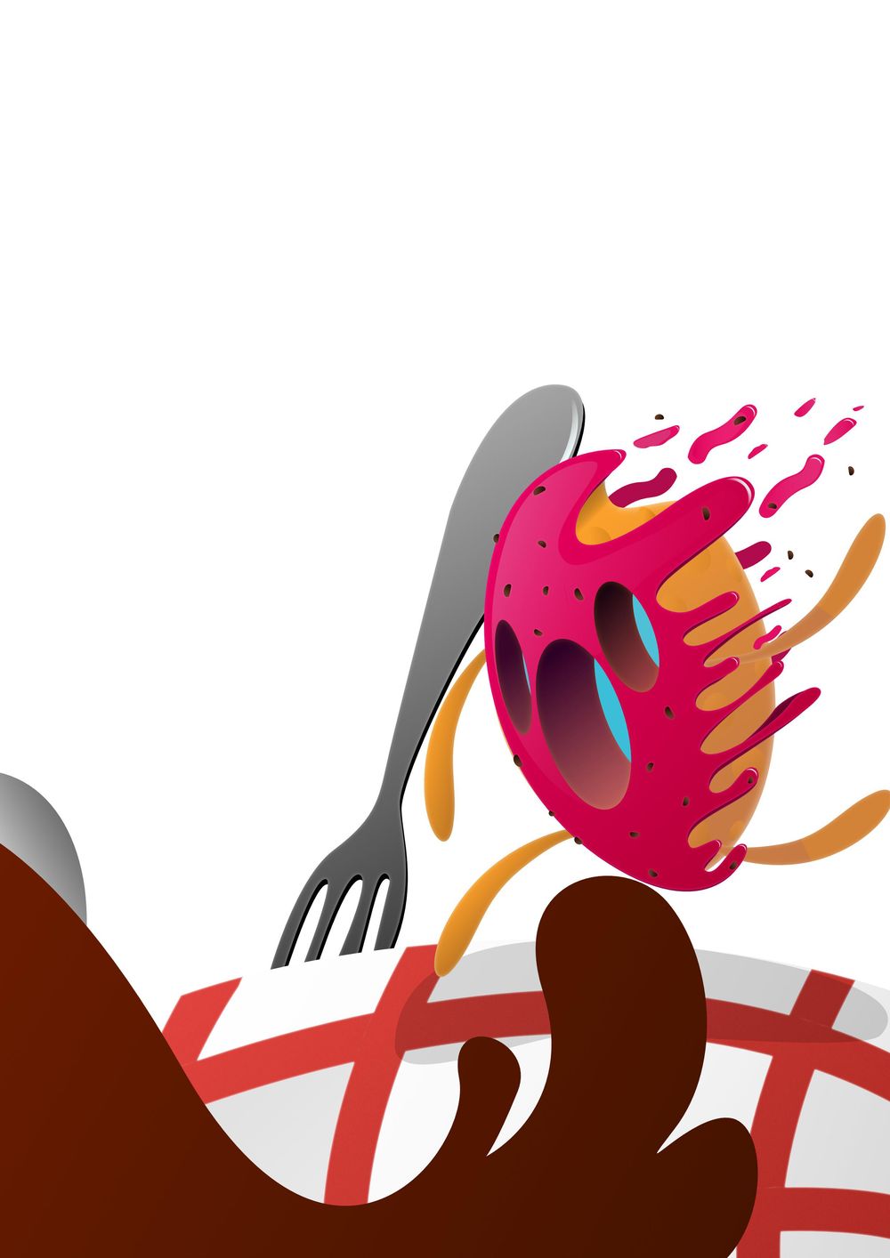 RUN FOR YOUR LIFE - image 6 - student project