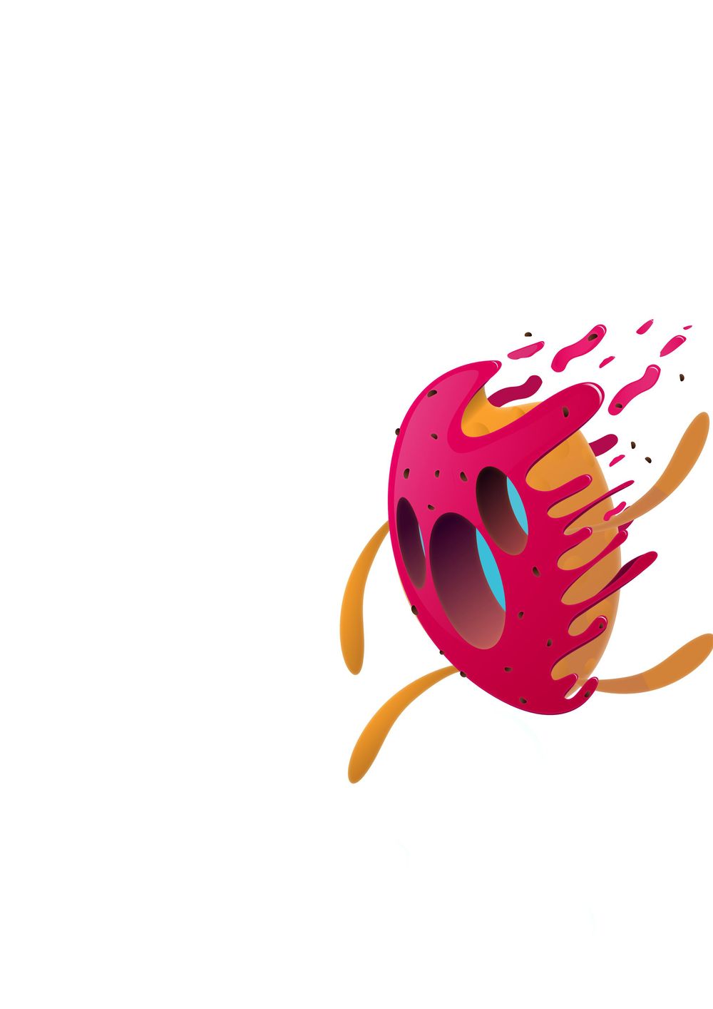 RUN FOR YOUR LIFE - image 5 - student project