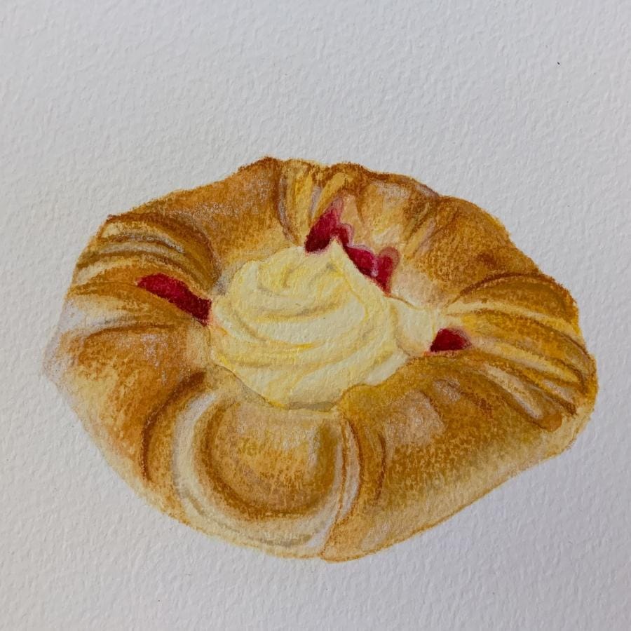 Pastry - image 3 - student project