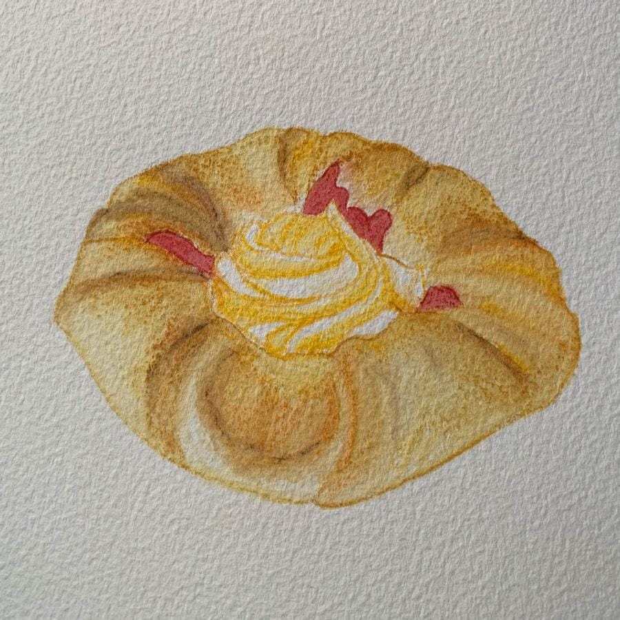 Pastry - image 1 - student project