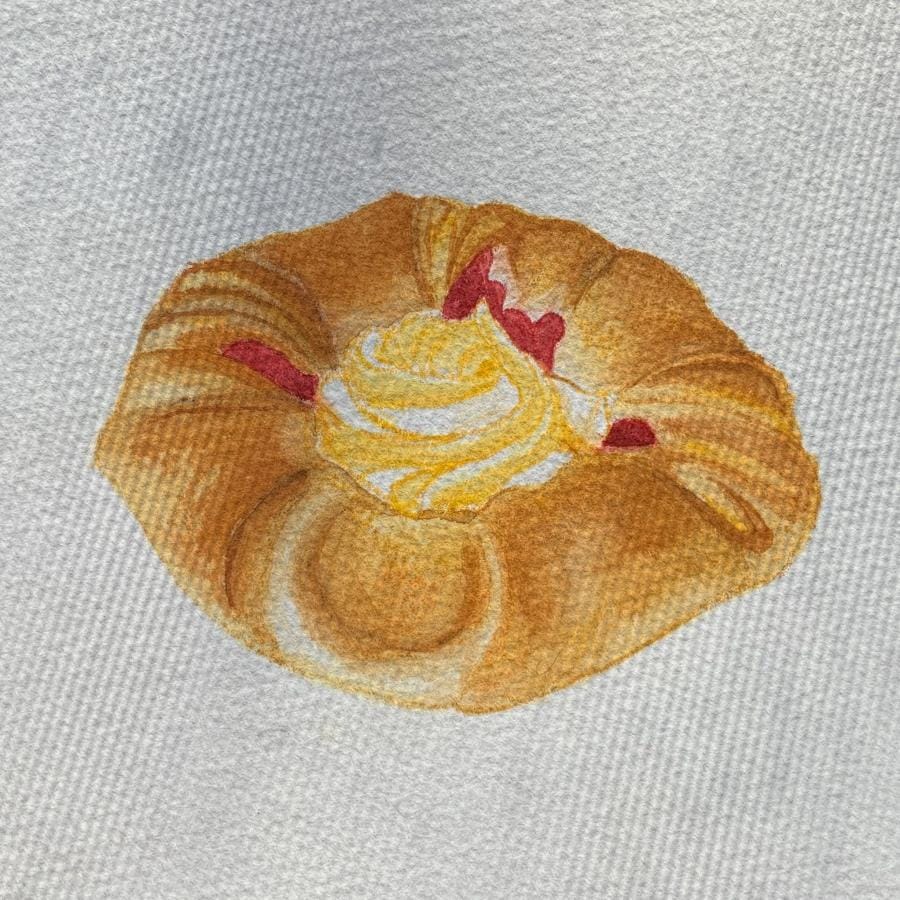 Pastry - image 2 - student project