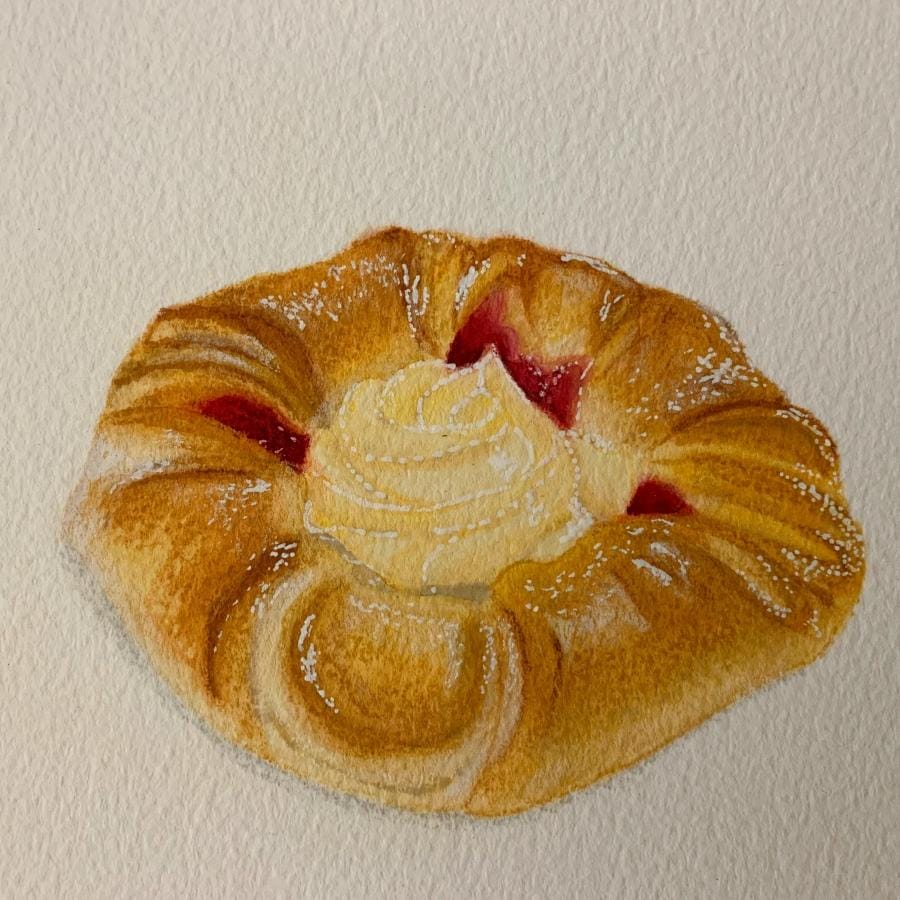 Pastry - image 4 - student project