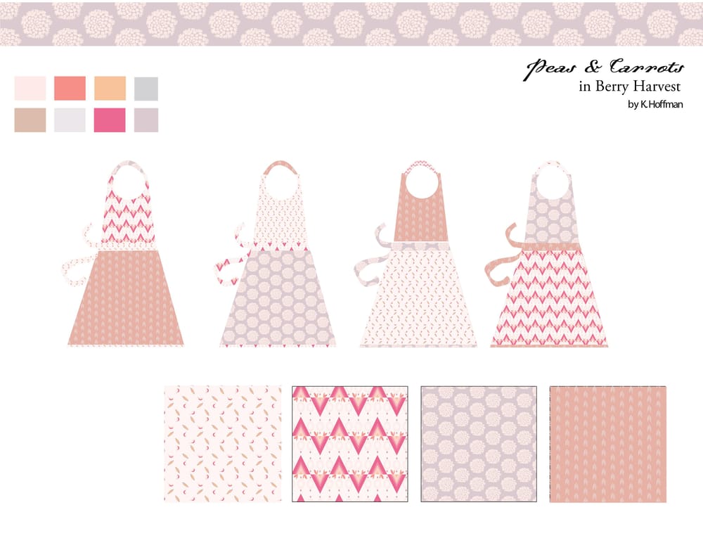 Peas & Carrots - image 3 - student project