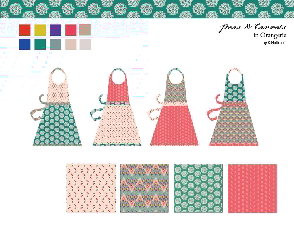Peas & Carrots - image 5 - student project
