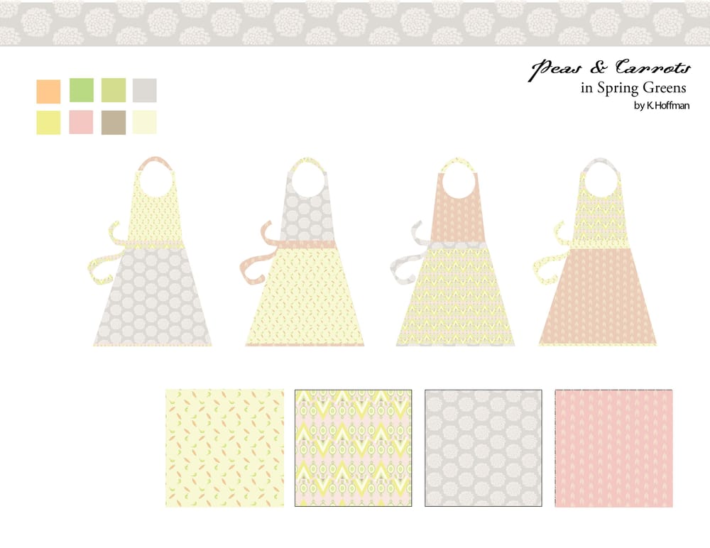 Peas & Carrots - image 2 - student project