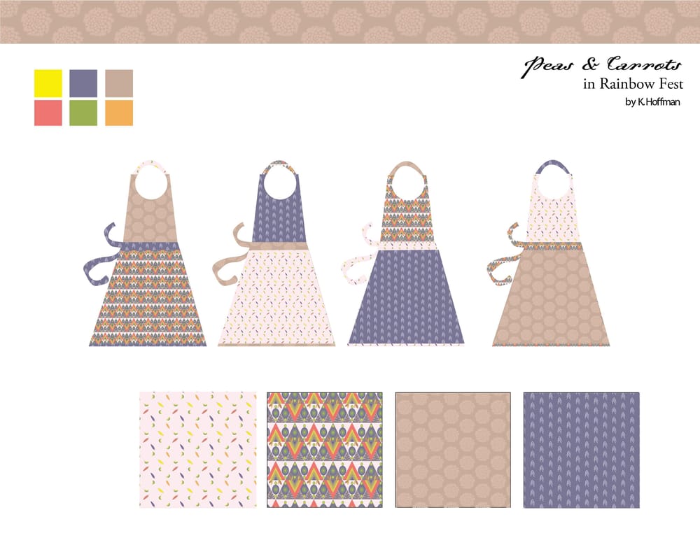 Peas & Carrots - image 7 - student project