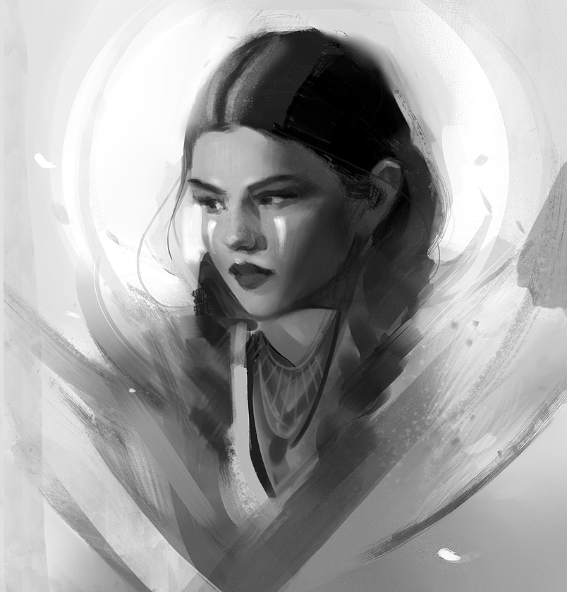Digital Painting - image 6 - student project