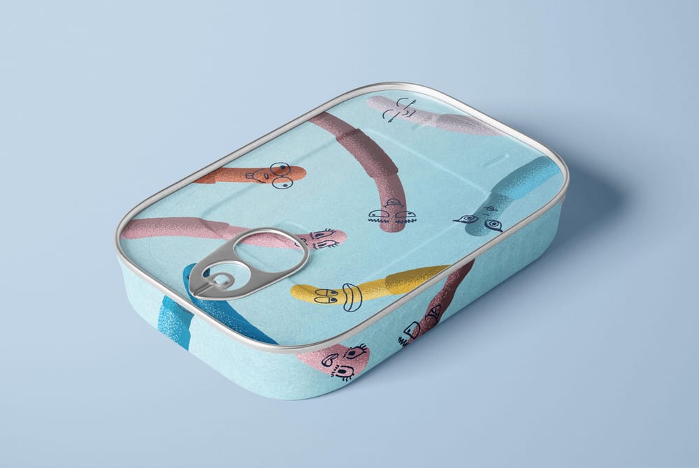 A can of worms Skillshare Student