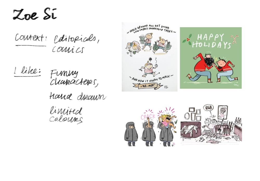 A-Z of language learning - image 3 - student project