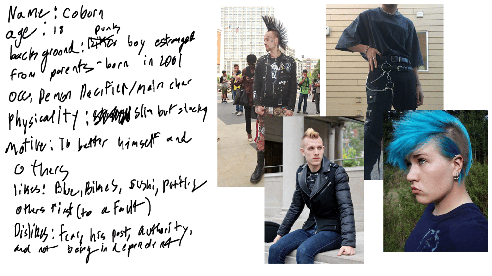 Coburn - image 1 - student project