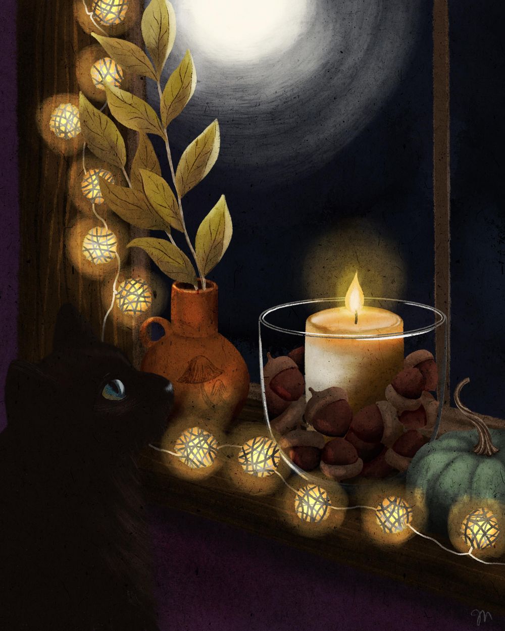 Autumn Mood - image 1 - student project