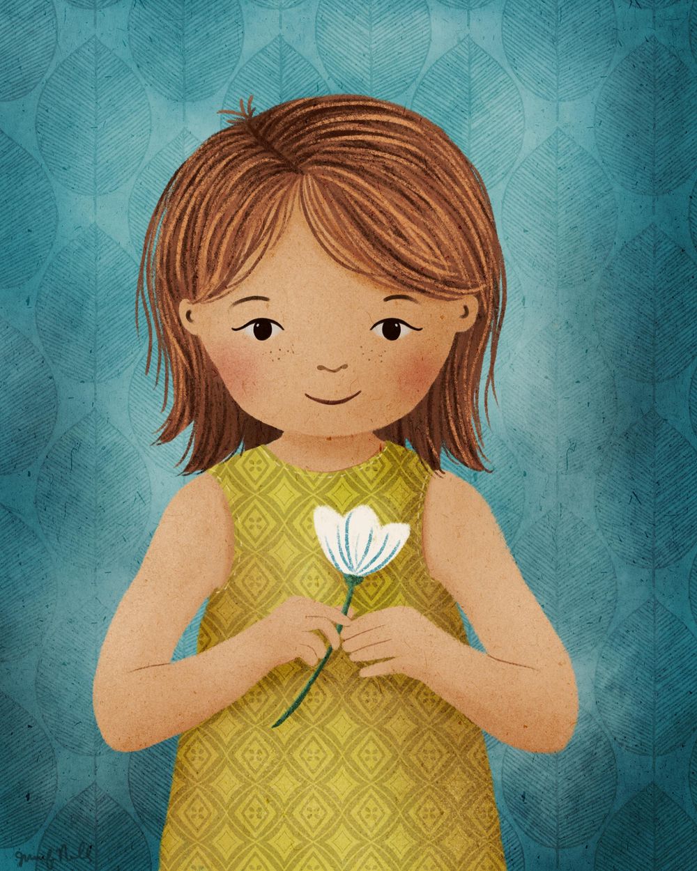 Fun with characters - image 3 - student project