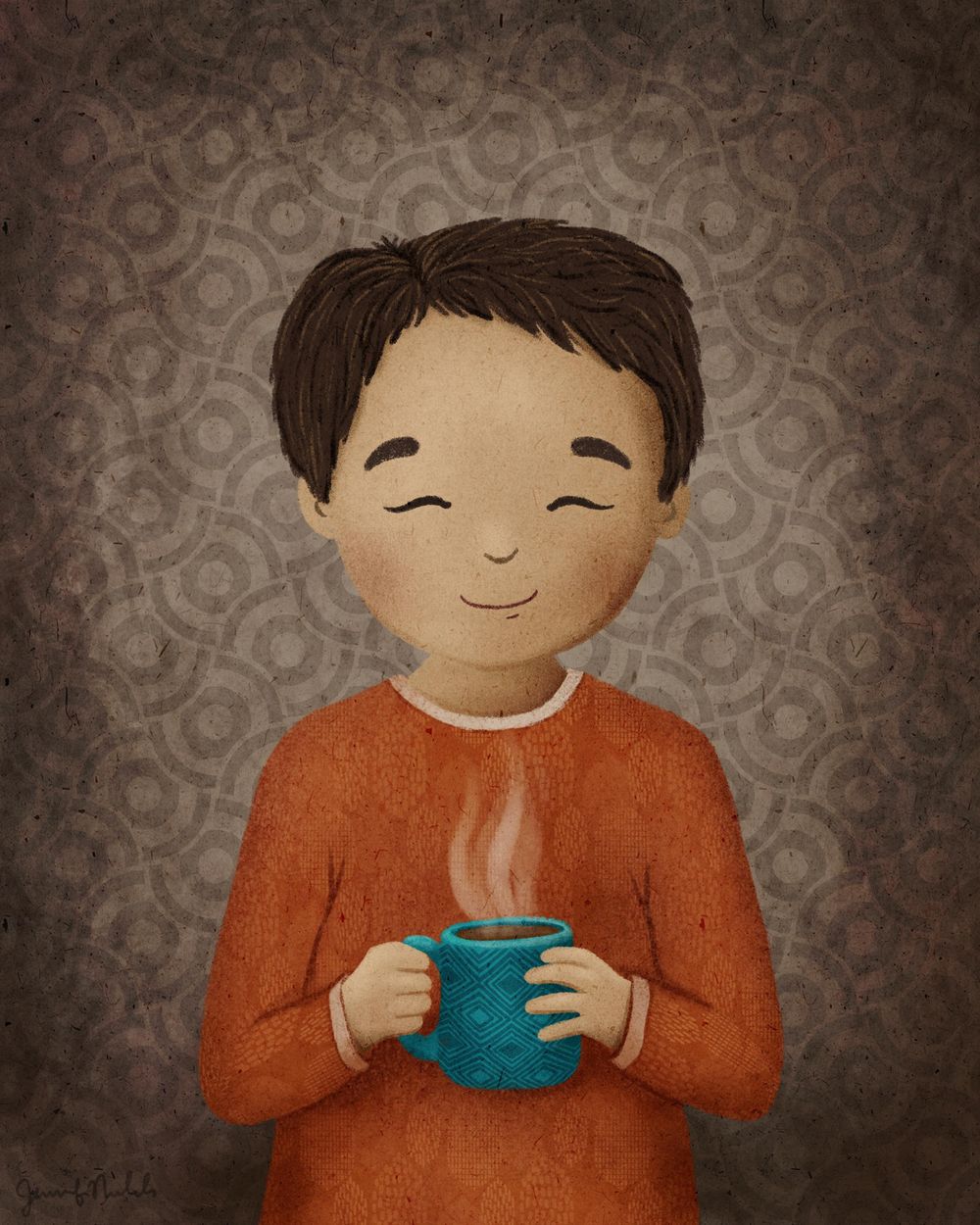 Fun with characters - image 2 - student project