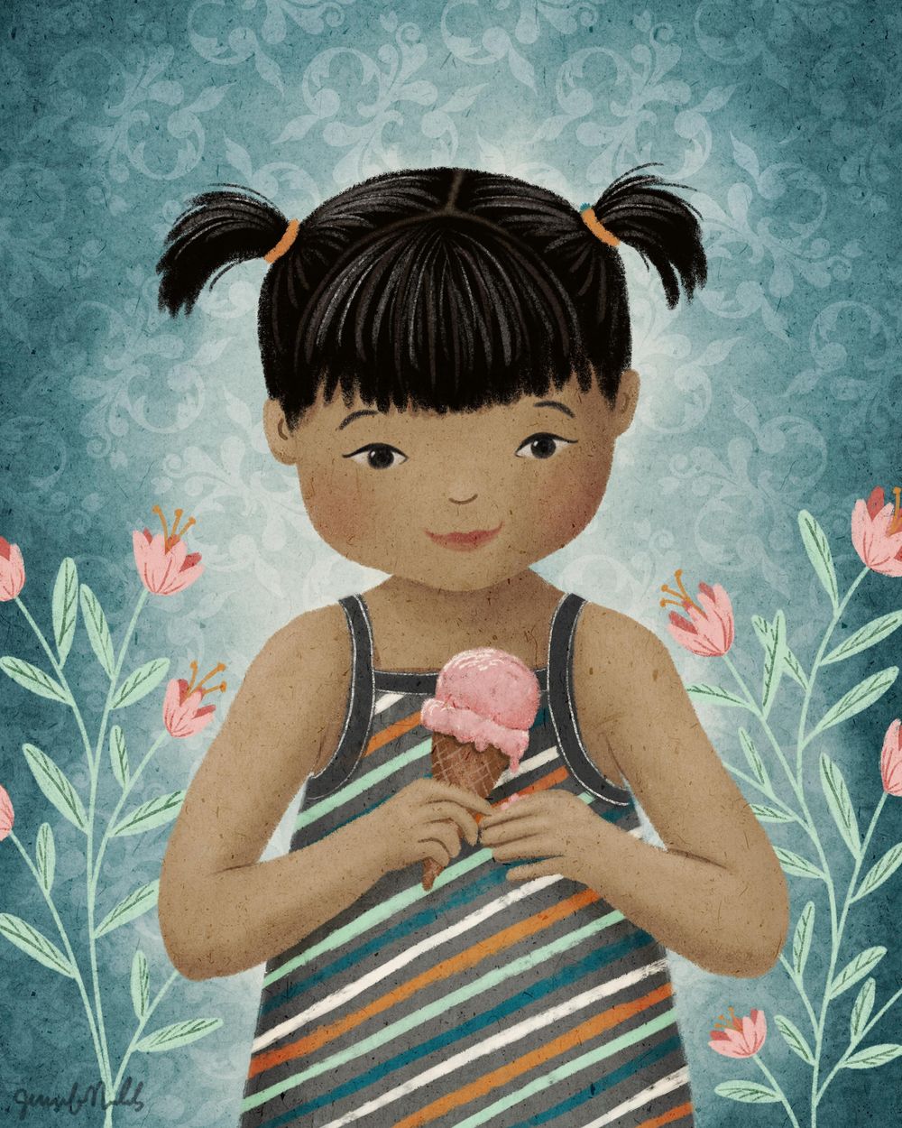 Fun with characters - image 4 - student project